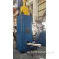 Square Briquette Aluminium Borings Briquette Machine